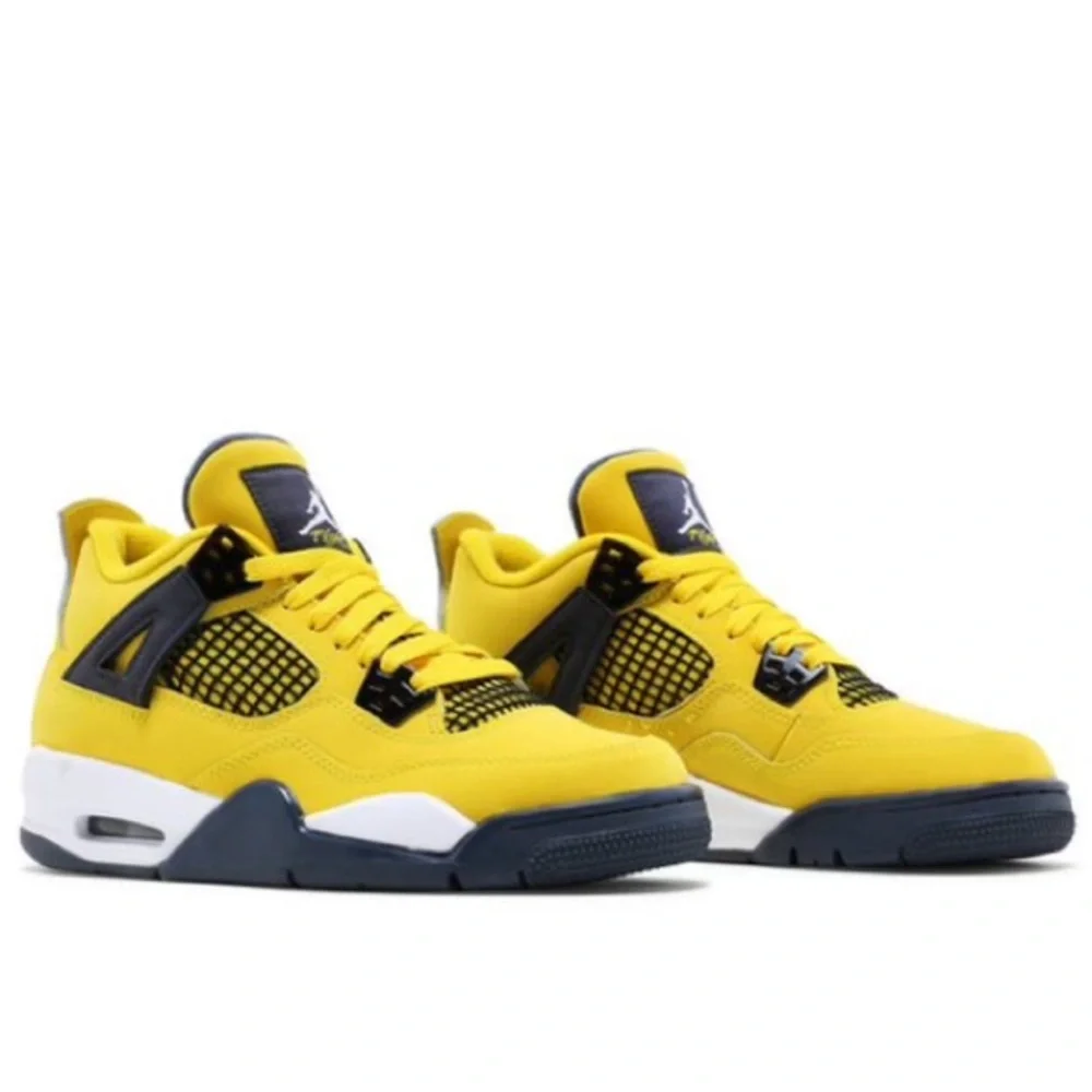 🆕**Jordan 4 Retros